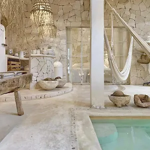 Coconut Cave Tulum